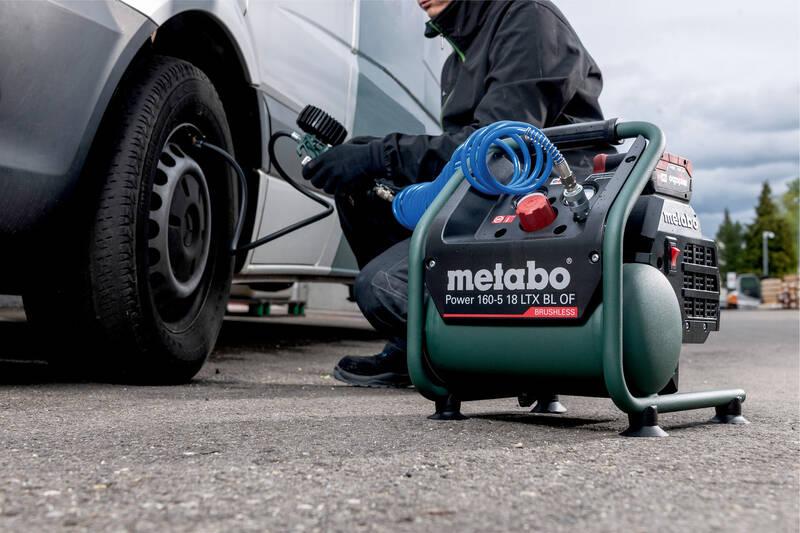 Kompresor Metabo Power 160-5 18 LTX BL, Kompresor, Metabo, Power 160-5 18 LTX BL